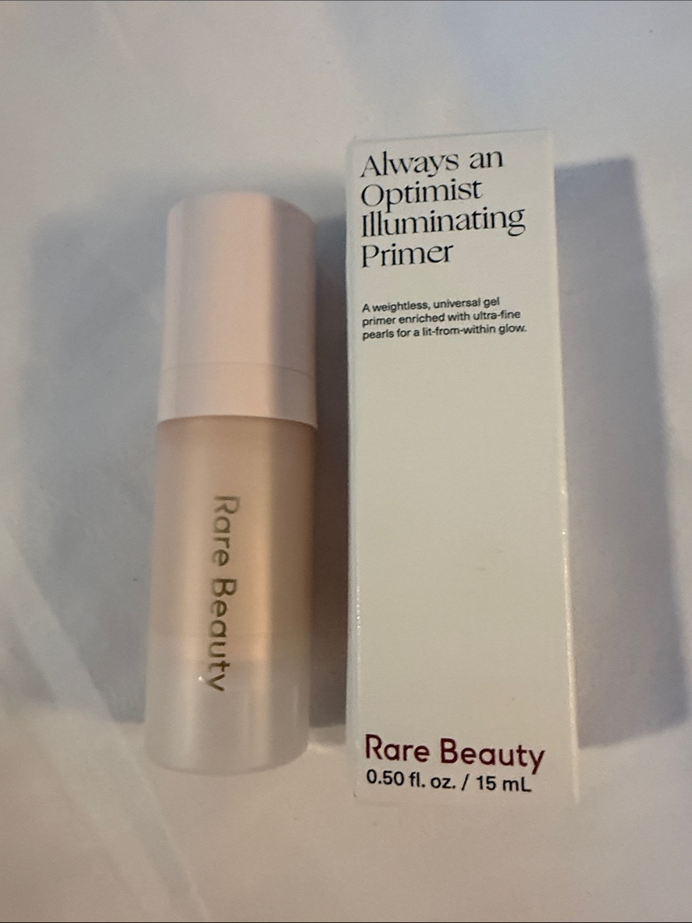 Illuminating Primer - Rare Beauty- New